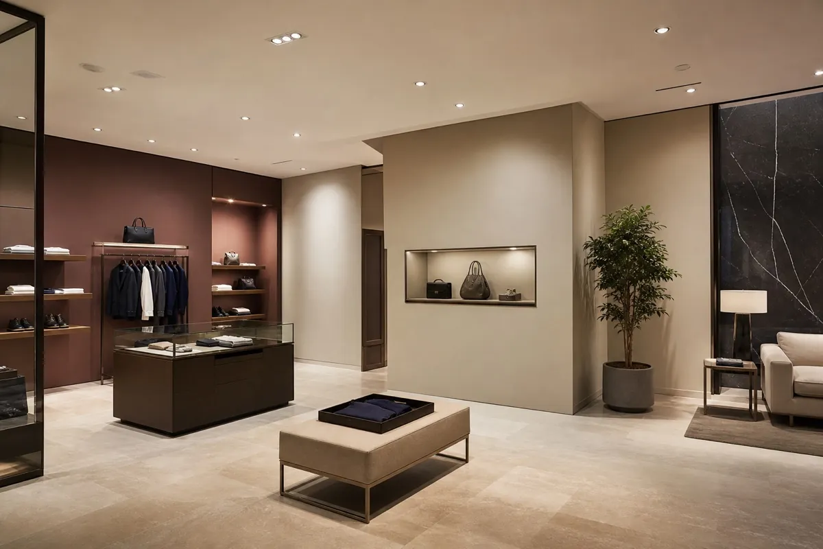 Retail