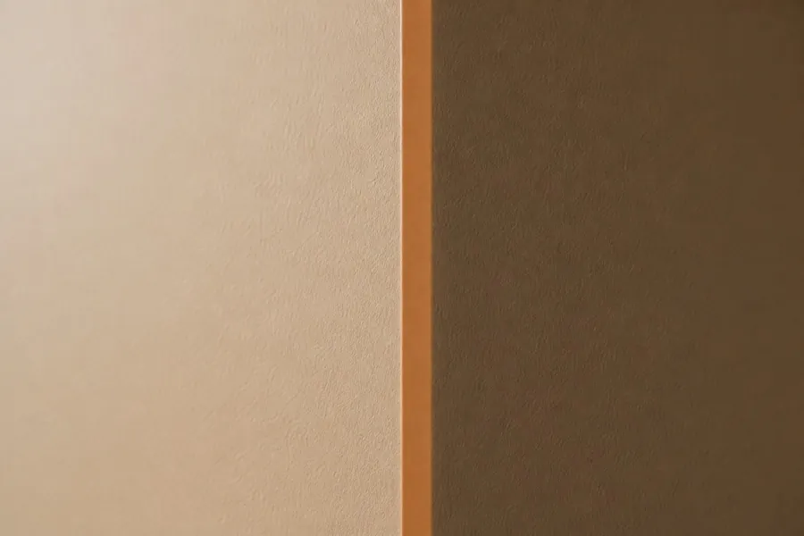 Professional paint application