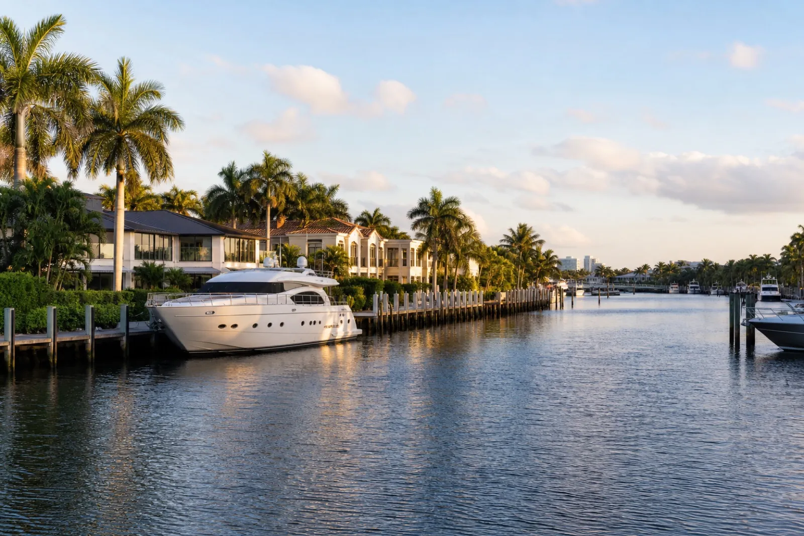 Fort Lauderdale waterfront